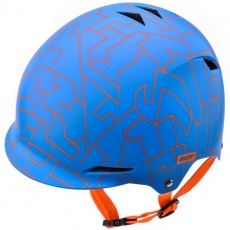 Bicycle helmet Meteor KS02 size M 52-56 cm Jr 24931