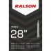 duša RALSON 28 "x3 / 4-1.00 (18 / 25-622) FV / 32mm