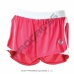 nohavice krátke dámske Progress ALFA ružové