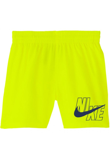 Nike Logo Solid Lap JR NESSA771 731 Swimming Shorts S