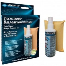 Cleat cleaning kit Donic Cleaning Set 828529