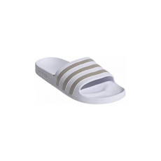ADIDAS Adilette Aqua footwear white/plamet/footwear white Biela 39 1/3