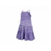 šaty detské LOAP Ravel fialové