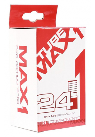 duša max1 24 × 1,75 AV (40 / 47-507)