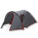 Tent High Peak Kira 4 dark gray-red 10217