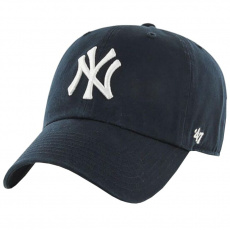 47 Brand New York Yankees Clean Up Cap B-RGW17GWS-HM