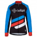 KILPI PALM-W Dámska cyklistická bunda Modrá