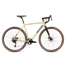 Bicykel Dema GRITCH 3 sandyellow-darkgray XL/580 mm