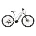 Bicykel Dema OMEGA (IB) white pearl - dark grey SM/17,5'