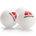 Meteor Rollnet ping pong set 2 rackets 3 balls 15042