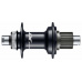 náboj disc Shimano XT FH-M8110-B 32děr Center Lock 12mm e-thru-axle 148mm 12 rýchlostí zadný čierny
