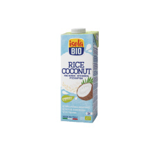 nápoj ryžový kokosový ISOLA BIO 1000 ml