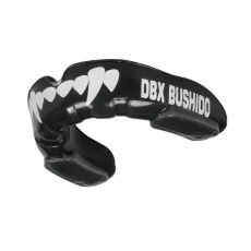 Chránič zubov DBX BUSHIDO MG-2 čierny s tesáky