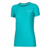 Progress TR PRIMITIVA dámske športové tričko sv.zelený melír
