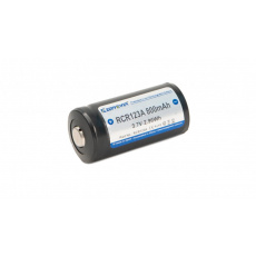 batéria Keeppower (Li-Ion) RCR123A 800mAh