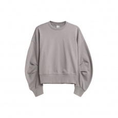 4F W sweatshirt H4Z21-BLD019 gray