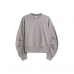 4F W sweatshirt H4Z21-BLD019 gray