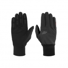 4F H4Z21-REU011 black gloves