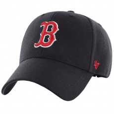 47 Brand MLB Boston Red Sox MVP Cap B-MVP02WBV-HM