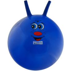 Jumping ball Profit DK 2103 55 cm blue