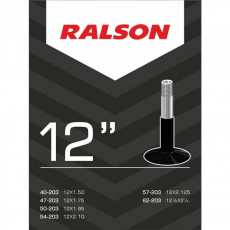 duša RALSON 12 "x1.5-2.125 (40 / 57-203) AV / 31mm zahnutie 45 °