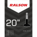 duša RALSON 20 "x1.75-2.125 (47 / 57-406) AV / 31mm
