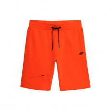 4F M shorts H4L22-SKMD010 orange