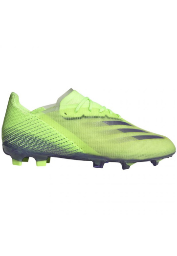 Adidas X Ghosted.1 FG Jr EG8180 football boots 38 2/3