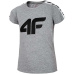 T-shirt 4F Jr HJL20 JTSD004A 25M