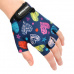 Cycling gloves Meteor Jr 26172-26174