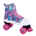 Roller skates La Sports Canvas JR 14120SPI # 37