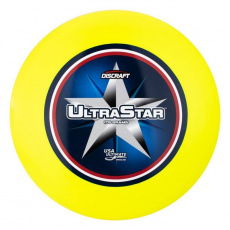 Frisbee plate Discraft sccp 175 g SuperColor UltraStar HS-TNK000016254