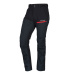 NO-3817OR men's hybrid pants with 4way stretch parts WESLEY  black