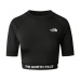 The North Face Crop Long Sleeve Perfect Tee W NF0A824FJK31