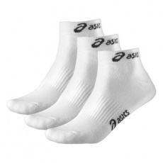 Asics Socks 3PPK Ped Sock 3pak 321747-0001