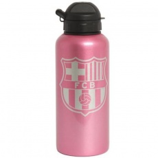 FC Barcelona Pink 0.4L water bottle