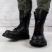 Gregor GRE1062A Boots In Black