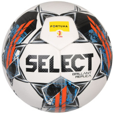 Ball Select Brillant Replica Fortuna 1 Liga V22 3595860405