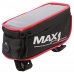 brašna max1 Mobile One červeno / čierna