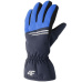 Ski gloves 4F Jr 4FJAW22AFGLM038 33S