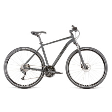 Bicykel Dema AVEIRO 9 charcoal-black L/20'