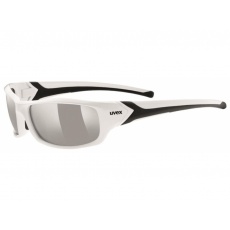 okuliare UVEX Sportstyle 211 bielo / čierne