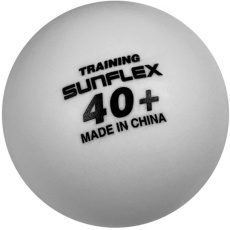 Table tennis ball Sunflex * 6 pcs S21603