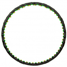 Hula hoop with massage with magnets 98 cm EB FIT 1030 630