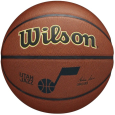 Ball Wilson NBA Team Alliance Utah Jazz Ball WZ4011902XB