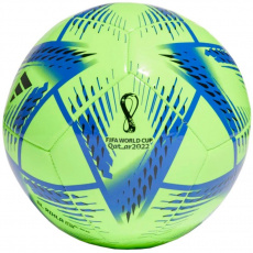 Football adidas Al Rihla Club Ball 2022 H57785