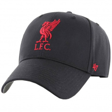 47 Brand Liverpool FC Raised Basic Cap M EPL-RAC04CTP-BK