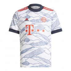 Adidas Bayern Munich 3rd Jr. GR0496 jersey