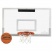 The Spalding Mini Slam 180 Pro Arena 561034CN basketball backboard