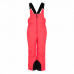 KILPI FUEBO-JG - dievčenské lyžiarske nohavice Ružová